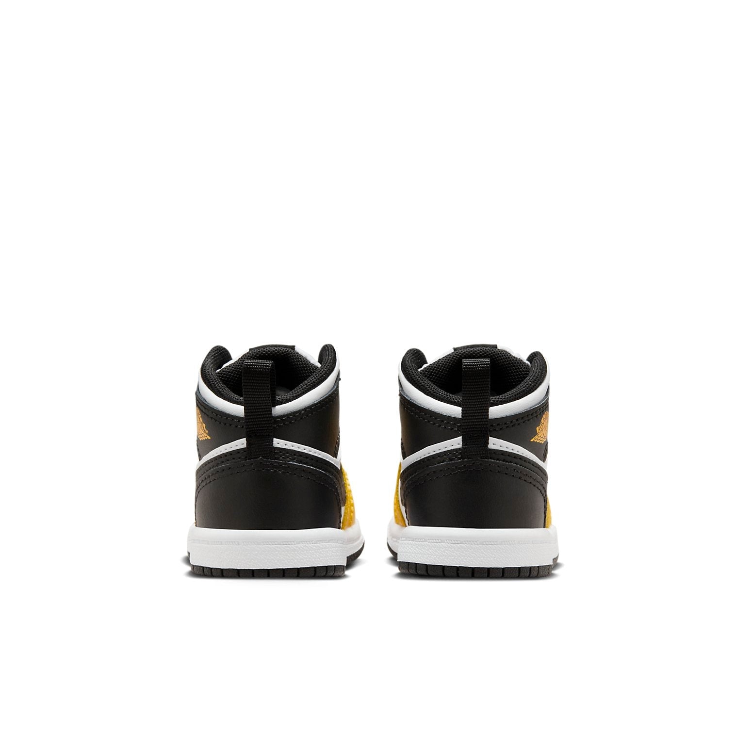 (TD) Air Jordan 1 Mid 'Yellow Ochre' DQ8425-701