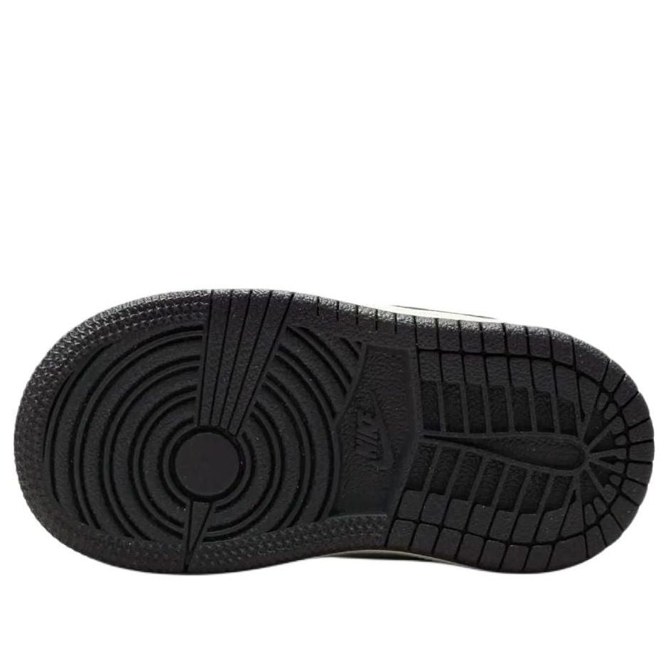 (TD) Air Jordan 1 Mid SE 'Off Noir Medium Olive' HV4729-102
