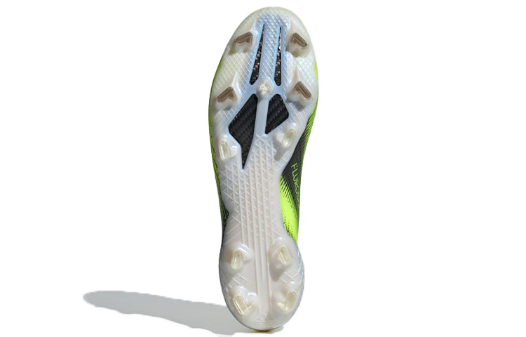 adidas X Ghosted.1 FG 'Solar Yellow' FW6898