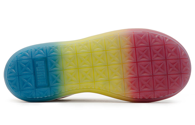 (WMNS) PUMA Suede Mayu Prism 387240-03