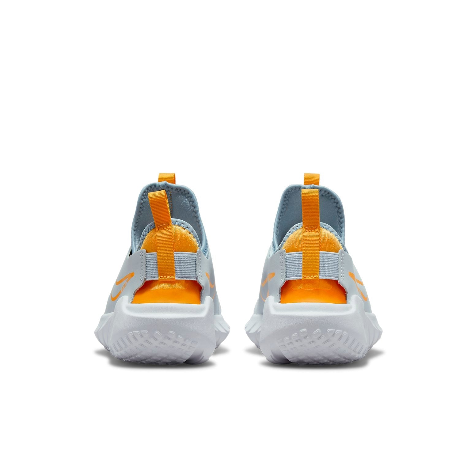(GS) Nike Flex Runner 2 'Aura University Gold' DJ6038-409