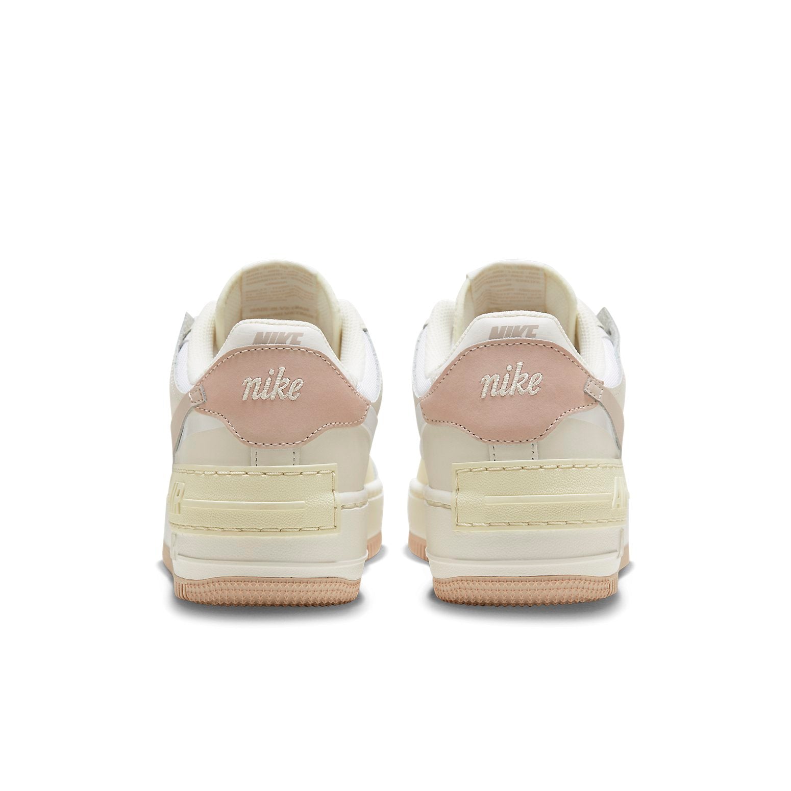(WMNS) Nike Air Force 1 Low Shadow 'Stone Ivory' FN3444-121
