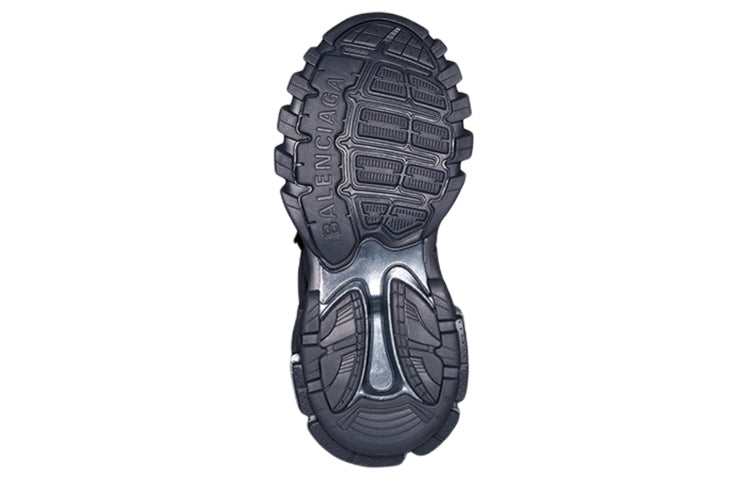 Balenciaga Track 1.0 Sneakers 'Metallic Navy' 542023W2FS81200