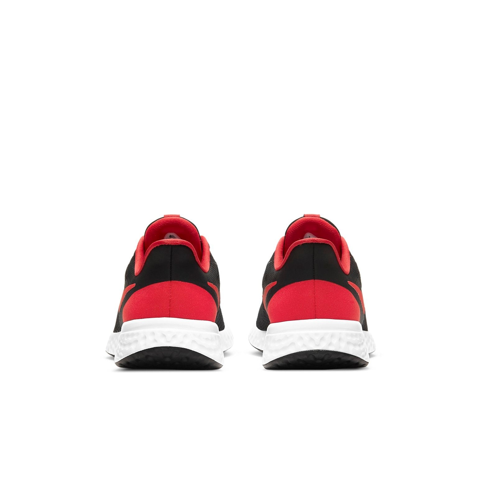 (GS) Nike Revolution 5 'Bred' BQ5671-017