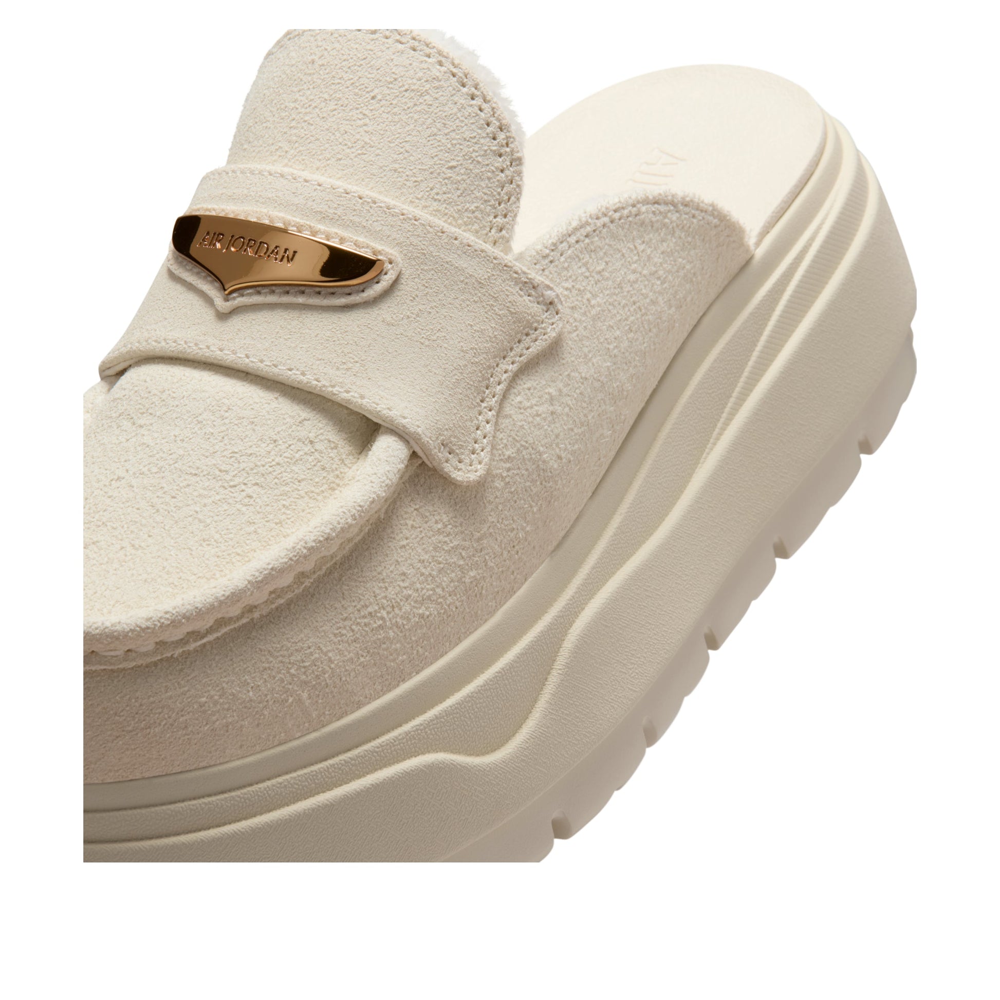 (WMNS) Air Jordan Mule 'Soft Pearl' IM6663-071