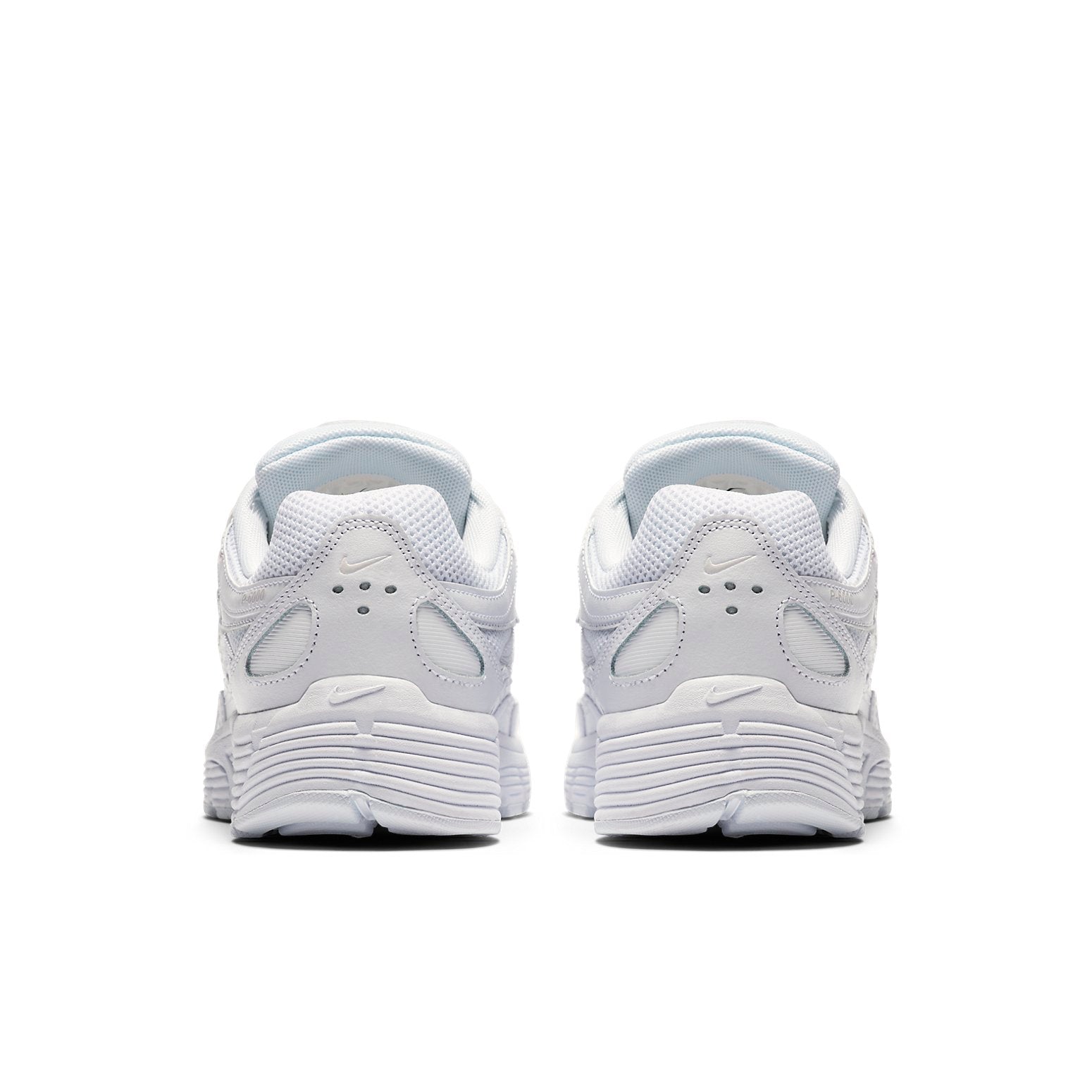 (WMNS) Nike P-6000 'Triple White' BV1021-102