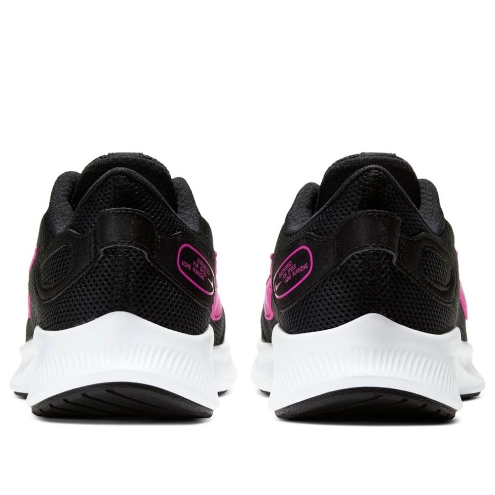 (WMNS) Nike Runallday 2 'Black Fire Pink' CD0224-005
