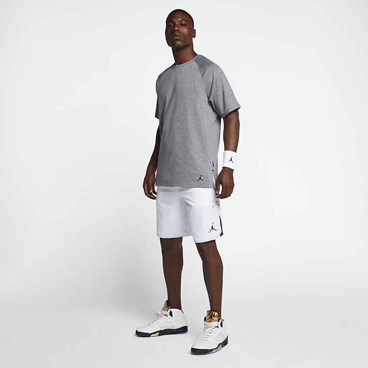 Nike Basketball s Men JSW TECH S/S Top 860152-091