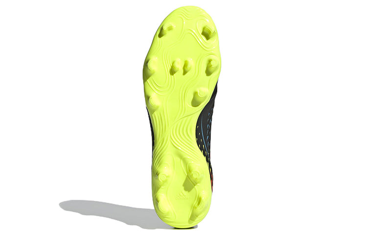 adidas Copa Sense.3 FG 'Black Green Orange' GX4135