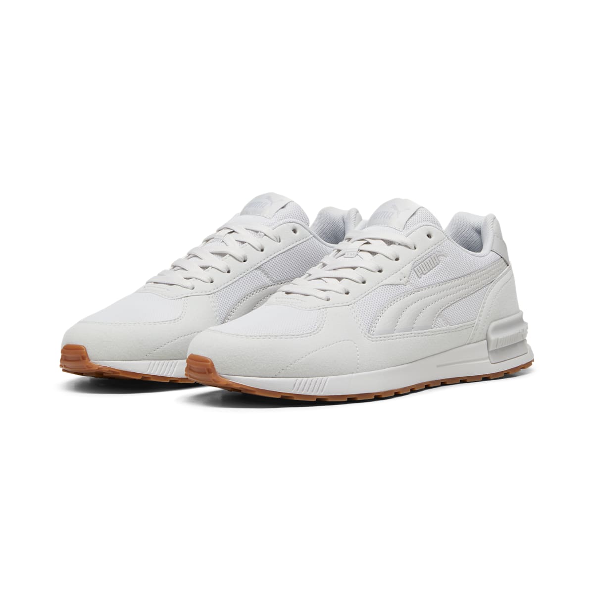 PUMA Graviton Trainers 'Feather Grey' 380738-60