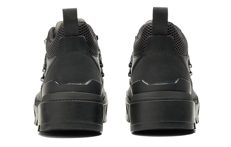 Onitsuka Tiger Hmr Peak Trainer 'Black' 1183B848-001