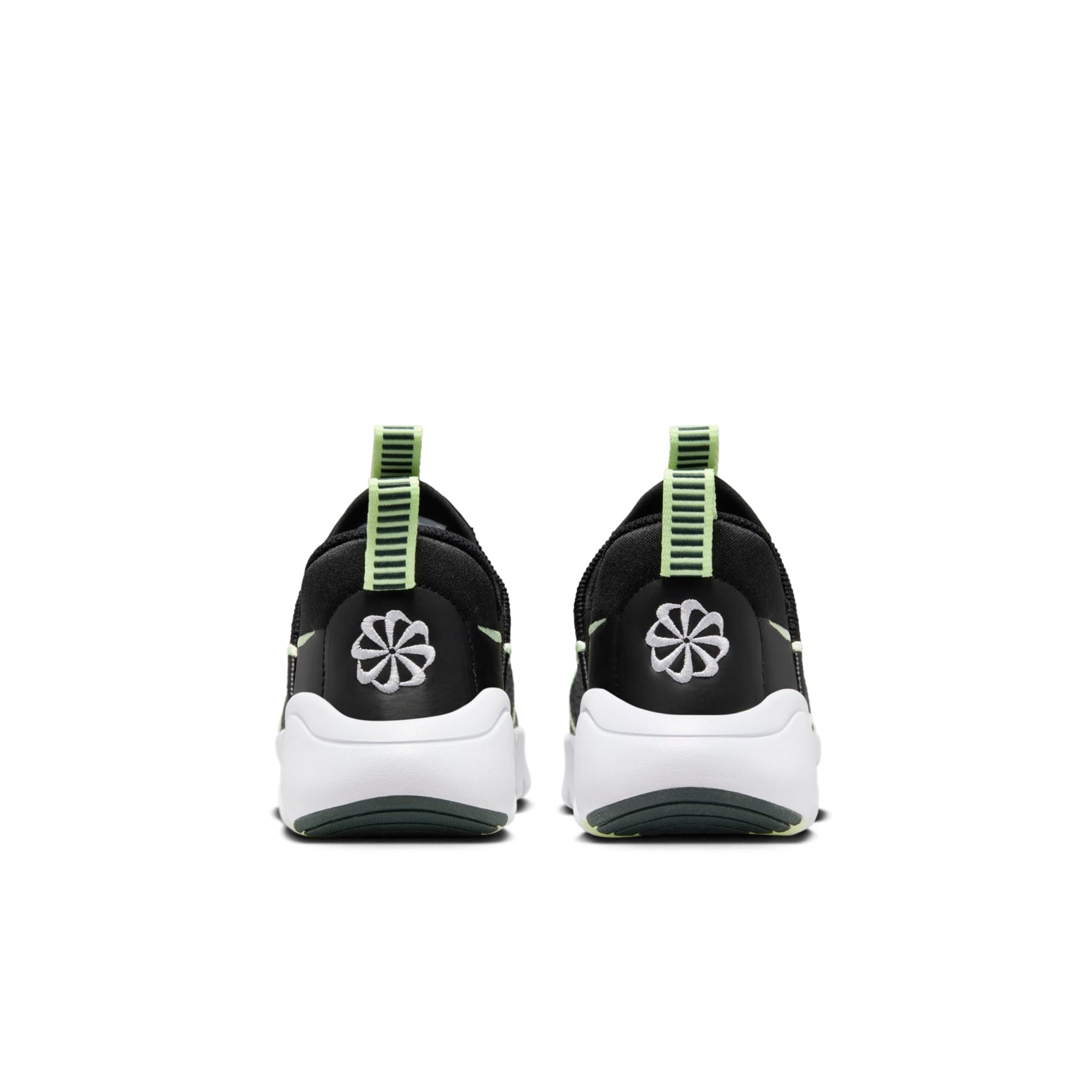 (PS) Nike Flex Plus 2 'Black Barely Volt' DV9000-008