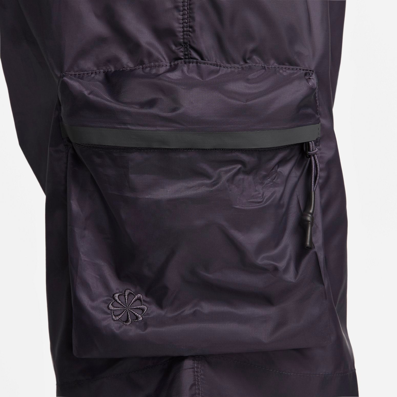Nike Sportswear Tech Pack Woven Utility Shorts 'Black' DX0230-015