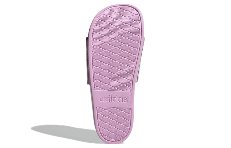 (WMNS) adidas Adilette Comfort Slides 'Grey Clear Lilac' FZ4878