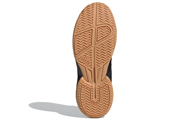 (WMNS) adidas Ligra 6 'Core Black Gum' D97698