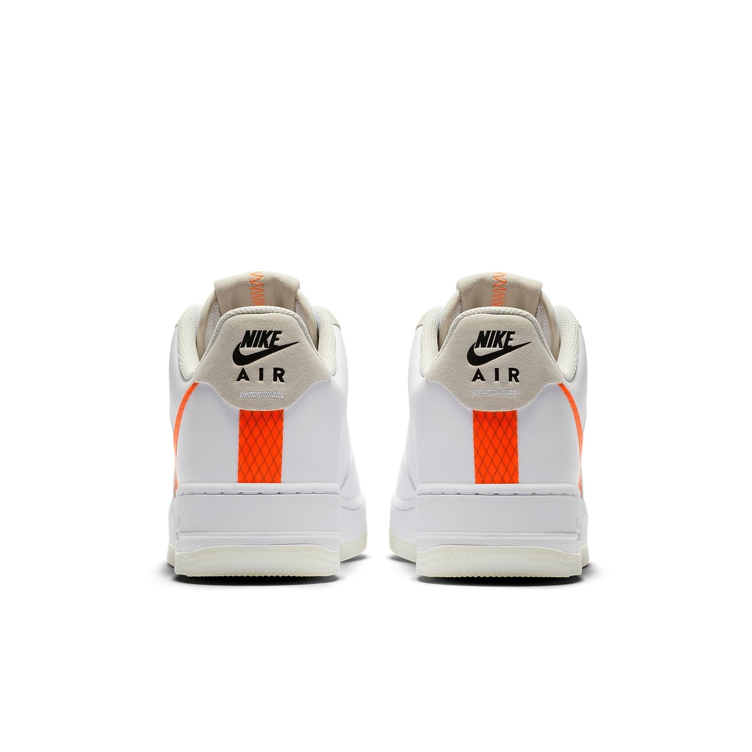 Nike Air Force 1 Low 'Orange Swoosh' CD0888-100