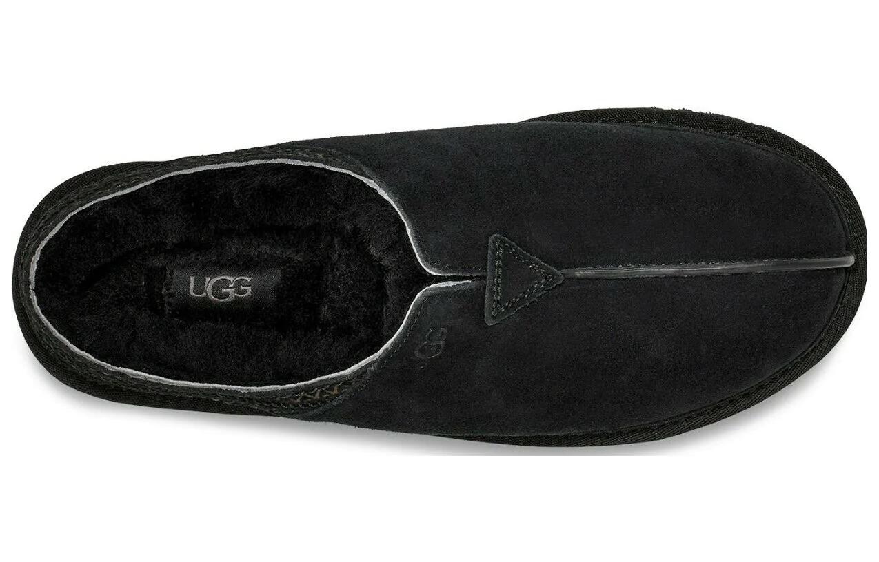 UGG Neuman Slipper 'Black' 1113631-BLK