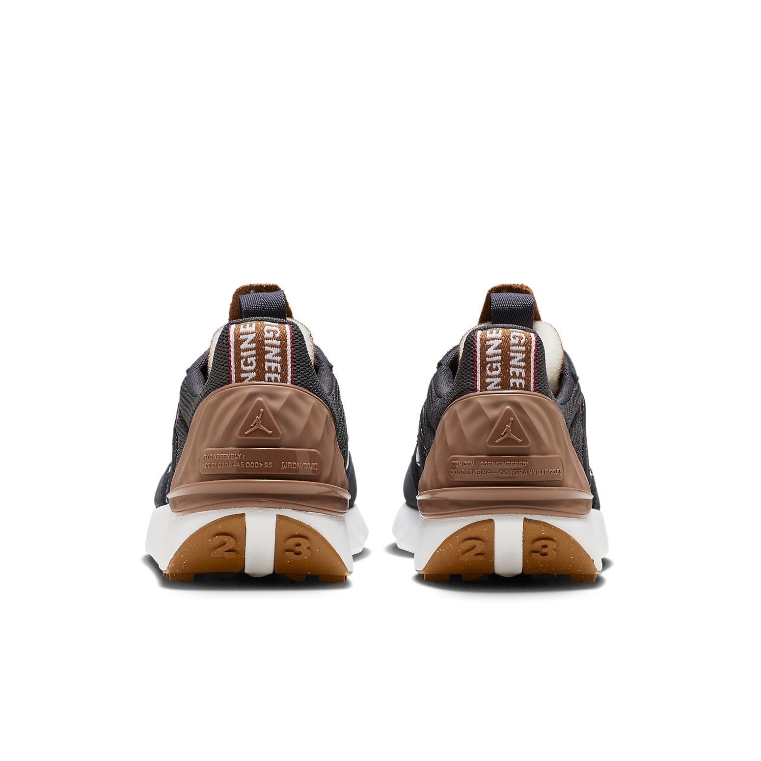 Air Jordan Granville Pro 'Anthracite British Tan' DV1235-002