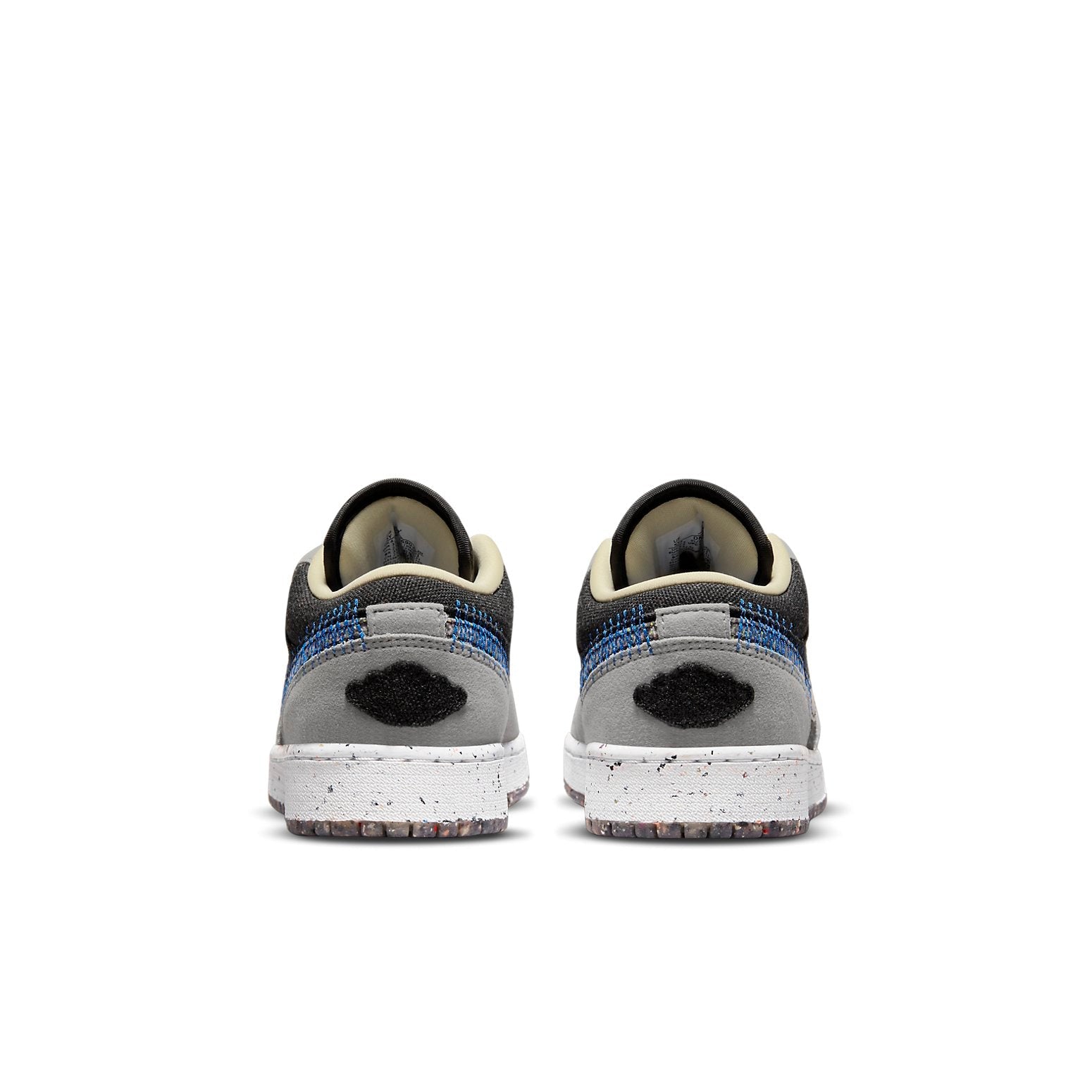 (GS) Air Jordan 1 Low SE 'Crater' DM4690-001
