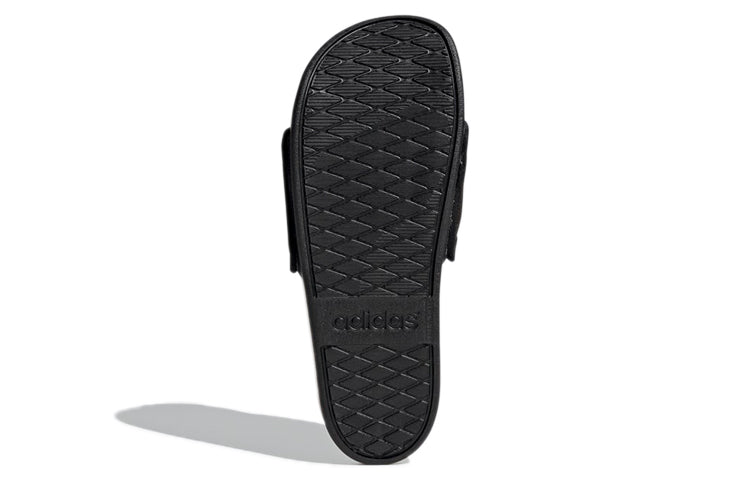 adidas Adilette Slide 'Black Clear Pink' FZ1700