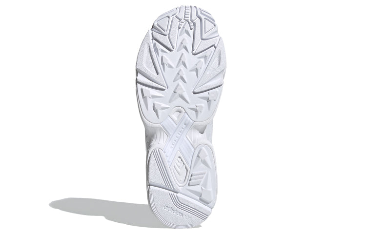 (WMNS) adidas Falcon 'Cloud White' FV1116