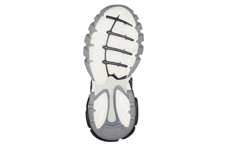 Balenciaga Track.2 Trainer 'Black White' 568614W2GN31090