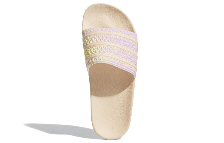 (WMNS) adidas Originals Adilette 'Pink Purple' HP3011