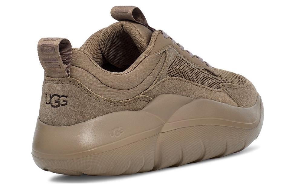 (WMNS) UGG LA Cloud Trainers 'Smokey Grey' 1136818-SKP