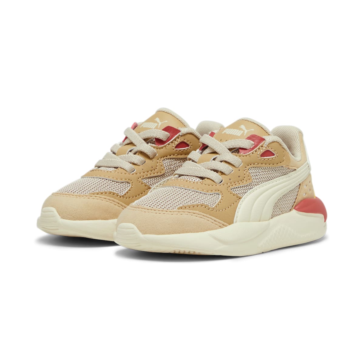 (PS) PUMA Classics Slim T-Shirt 'Beige' 393317-01