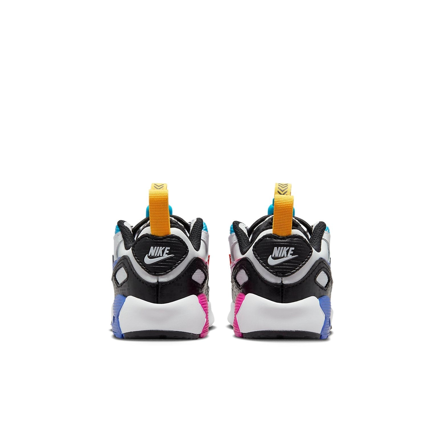 (TD) Nike Air Max 90 Toggle SE 'Bright Colors!' DV1858-100