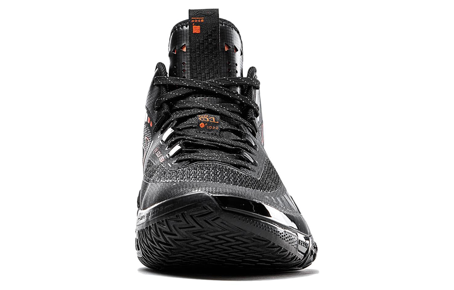 Li-Ning Jie Ao 'Black Purgatory' ABFT035-13