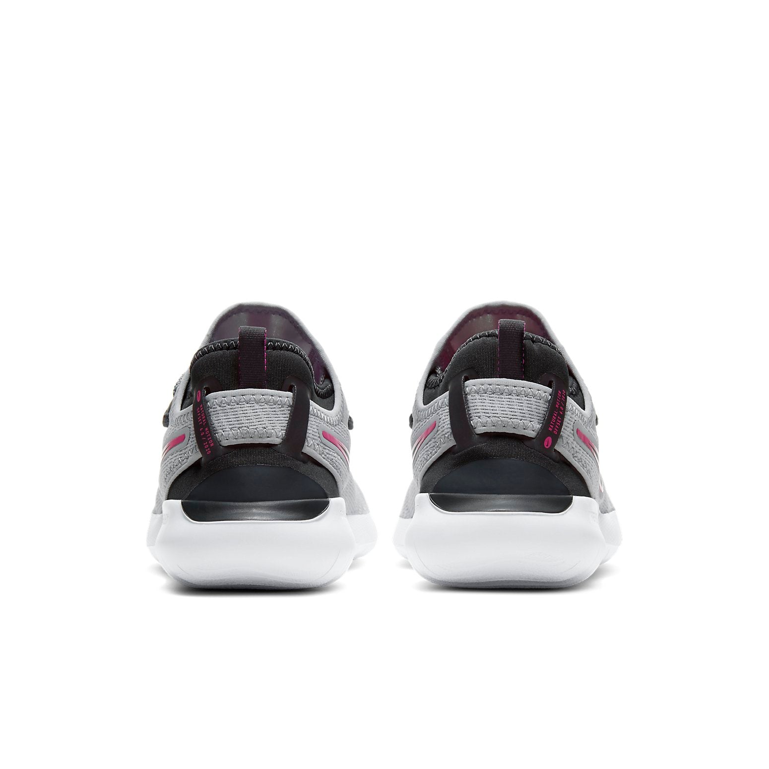 (WMNS) Nike Flex 2020 RN 'Wolf Grey' CJ0217-003