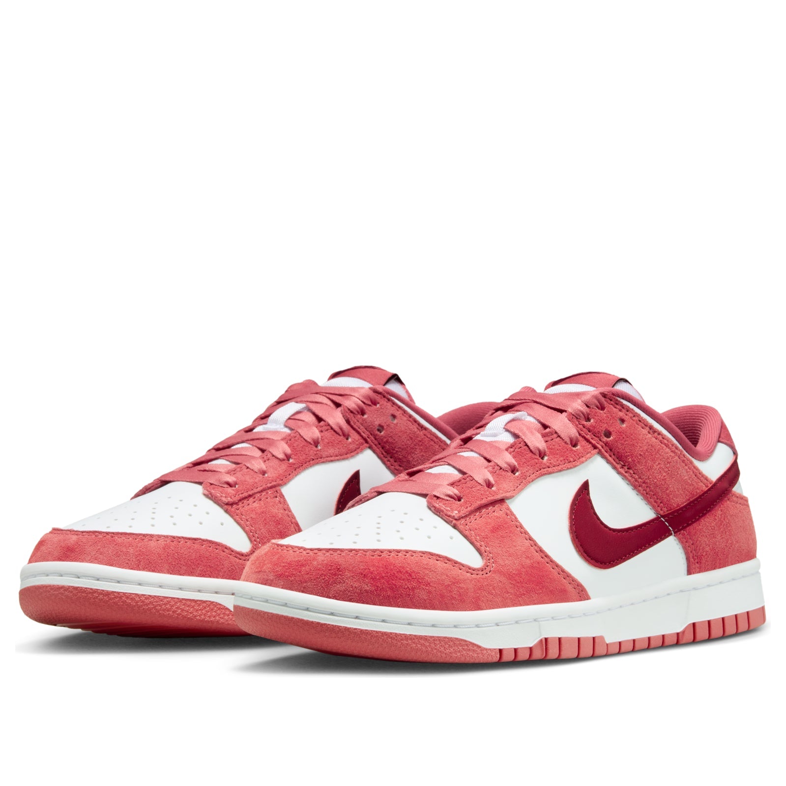 (WMNS) Nike Dunk Low 'Valentines Day' FQ7056-100