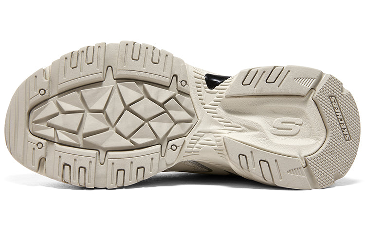 (WMNS) Skechers Stamina V2 'Light Grey' 896245-LTGY