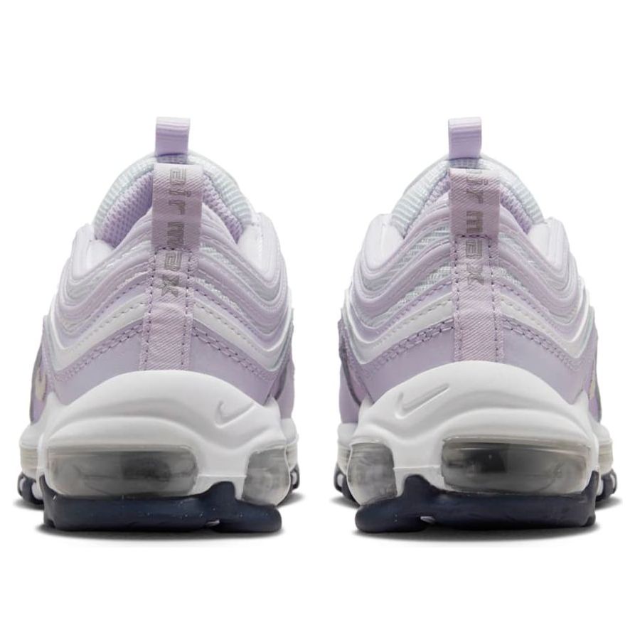 (GS) Nike Air Max 97 'White Violet Frost' 921522-114