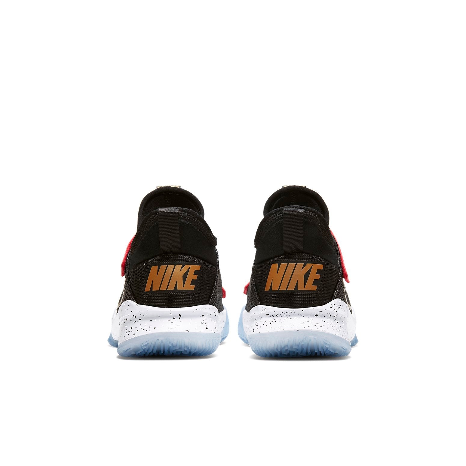 (GS) Nike Zoom Flight 'Black University Red' CK0787-002