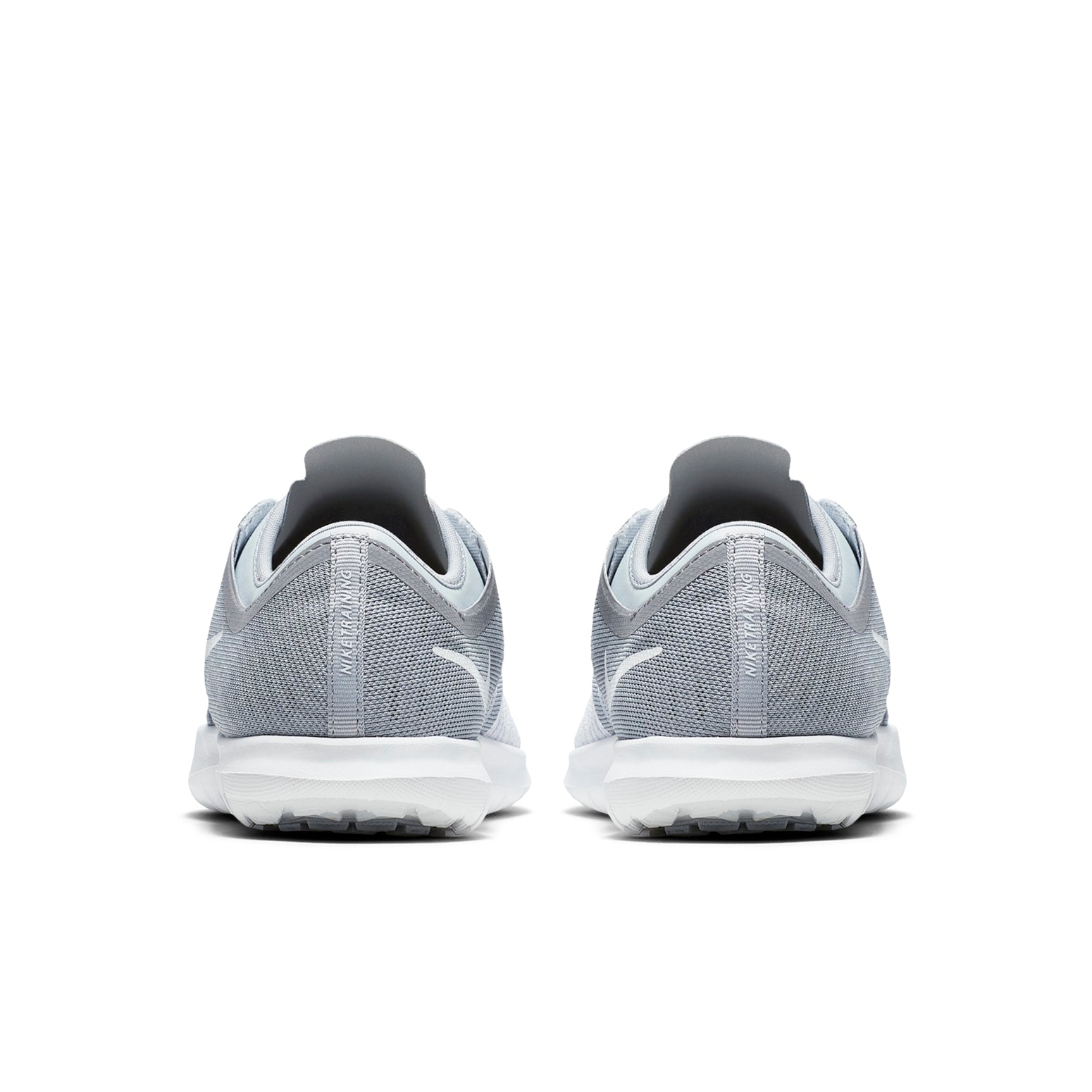 (WMNS) Nike Flex Adapt TR 'Pure Platinum Black White Volt' 831579-002