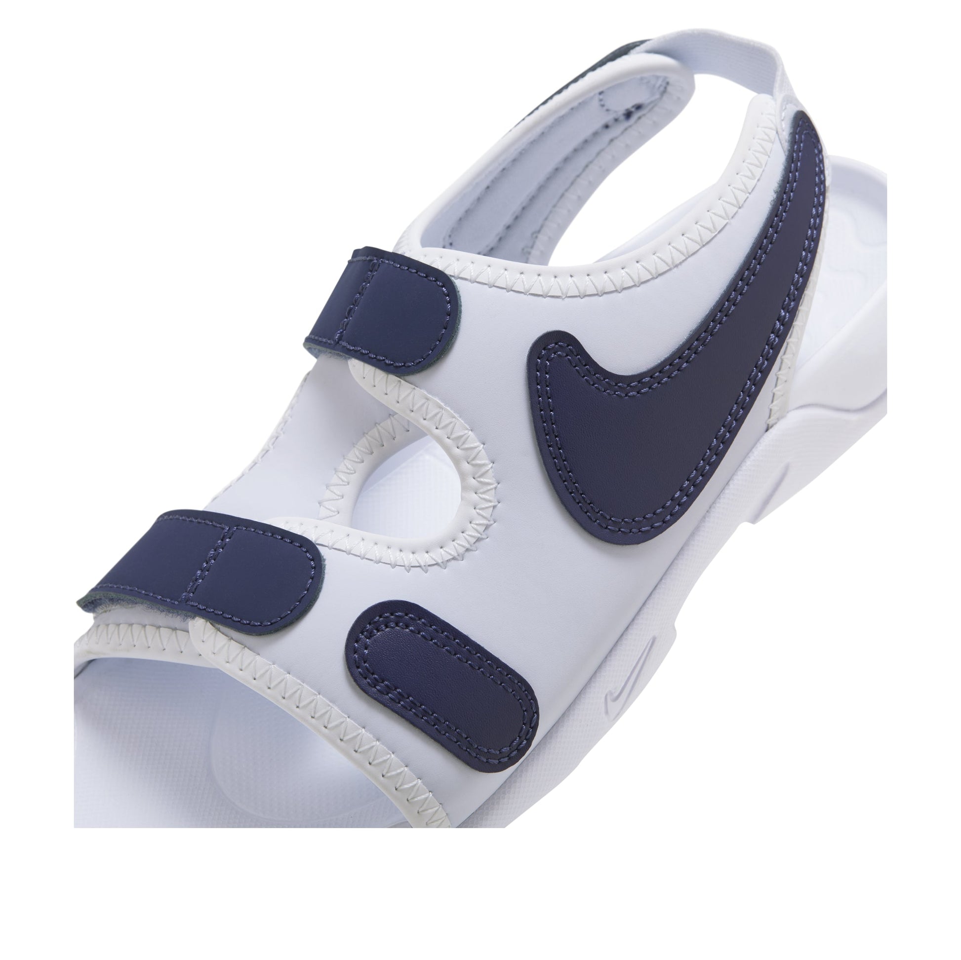 (GS) Nike Sunray Adjust 6 'Grey White Navy' DX5544-003