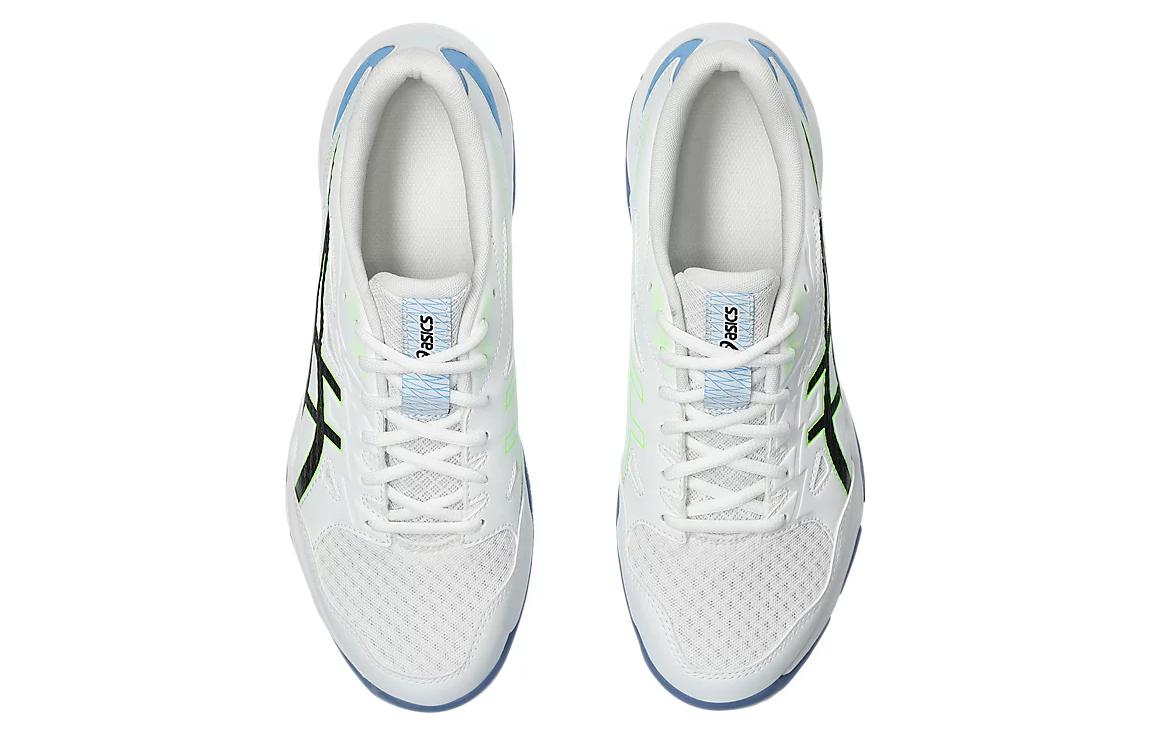 ASICS Gel-Rocket 11 'White Blue Lime' 1071A091-102