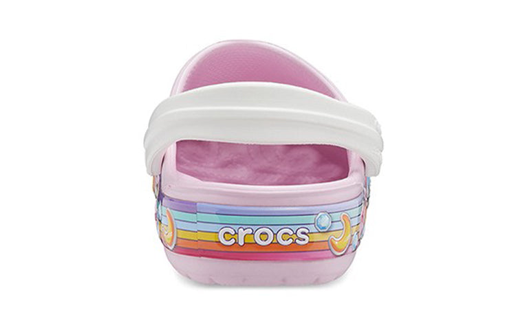 Kids Crocs Classic clog Sports sandals 207075-6GD