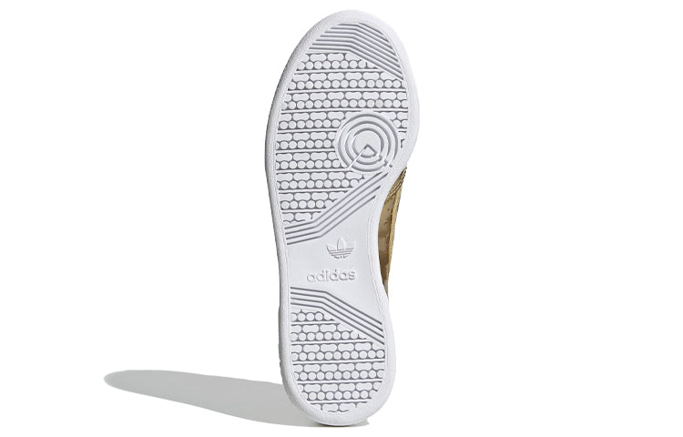 (WMNS) adidas Continental 80 'Gold Metallic' FW5475