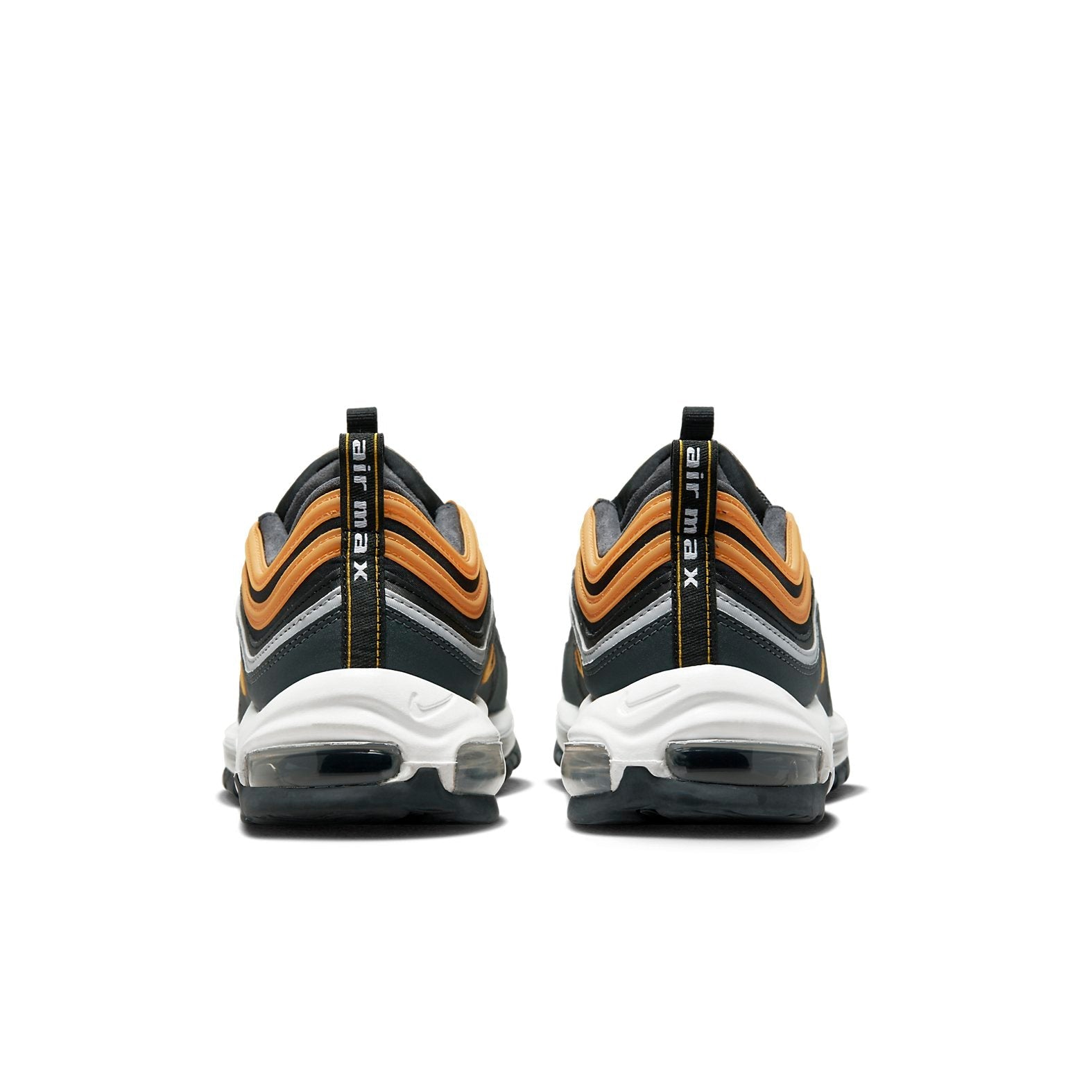 Nike Air Max 97 'Black Yellow' DX0754-002