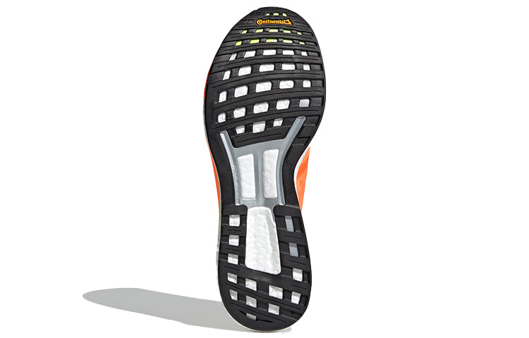 adidas Adizero Boston 9 'Orange Yellow' GZ0310
