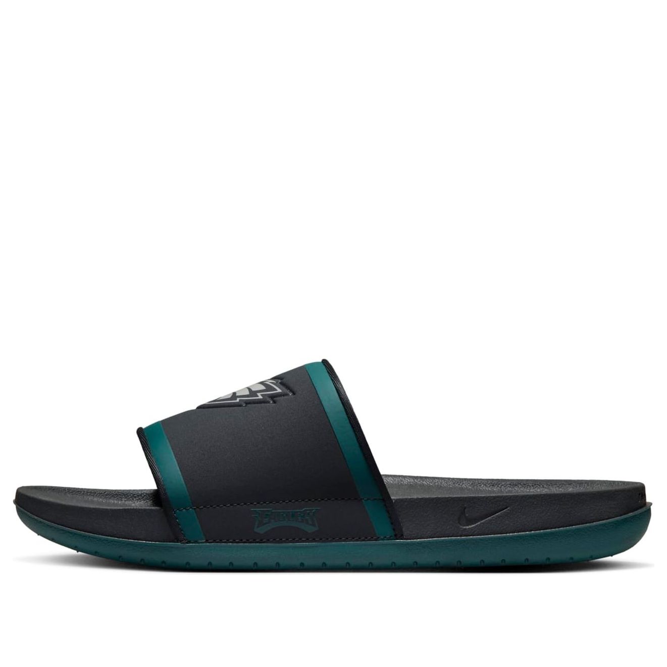 Nike NFL x Offcourt Slide 'Philadelphia Eagles' DD0523-002
