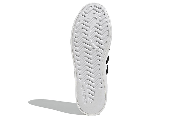 (WMNS) adidas Superstar Bonega Shoes 'White-Black' GX1840