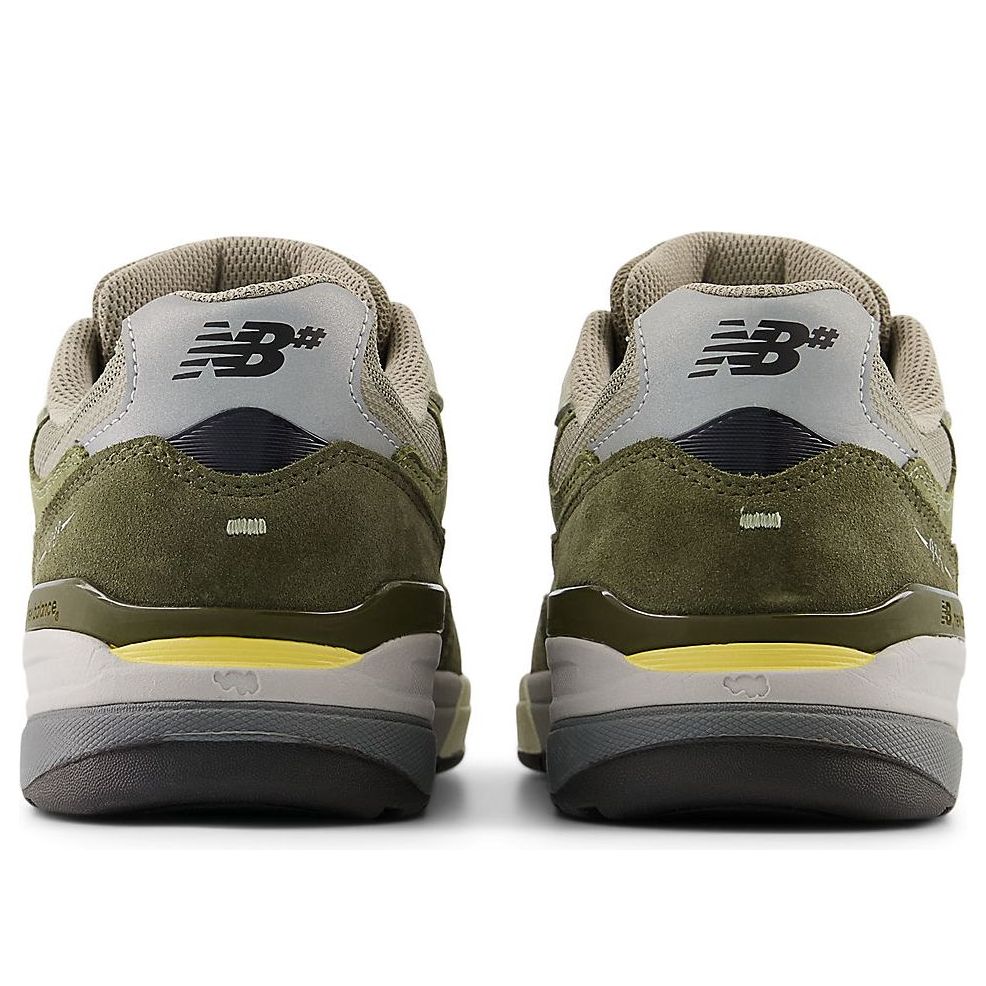 New Balance x Andrew Reynolds Numeric 933 'Olivine' NM933JKL