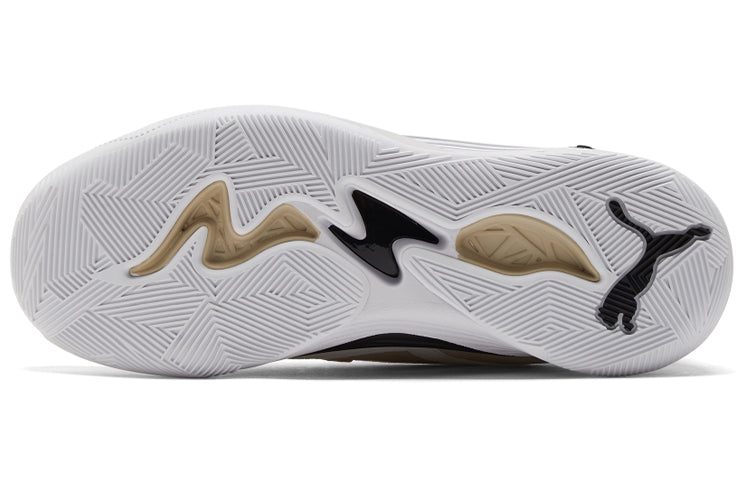 PUMA TRC Blaze Court 'Nimbus Cloud Black' 376582-11