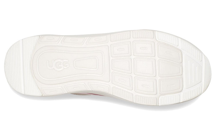 (WMNS) UGG LA Flex 'Gray White' 1119890-GREY