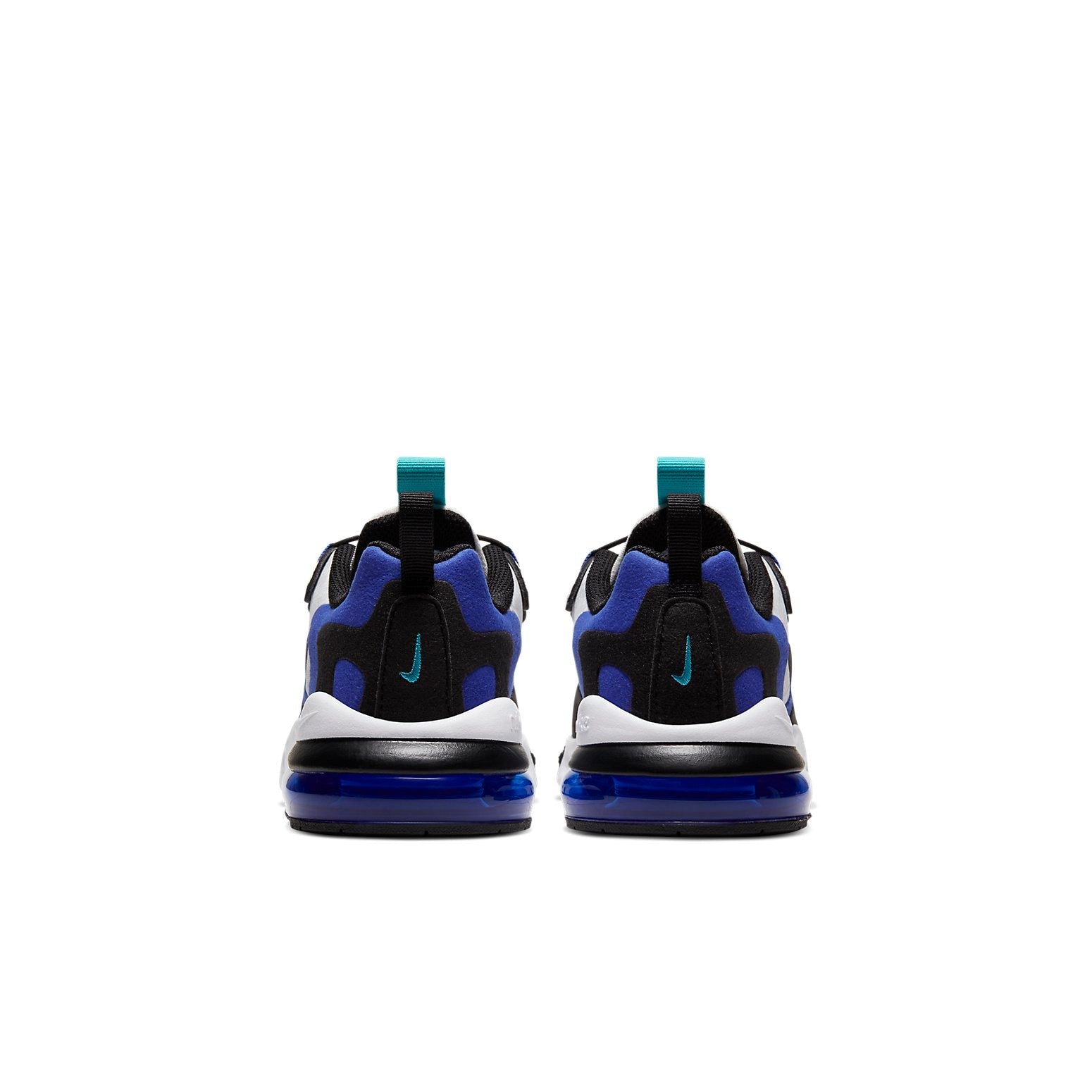 (PS) Nike Air Max 270 React 'Oracle Aqua Blue' BQ0102-105