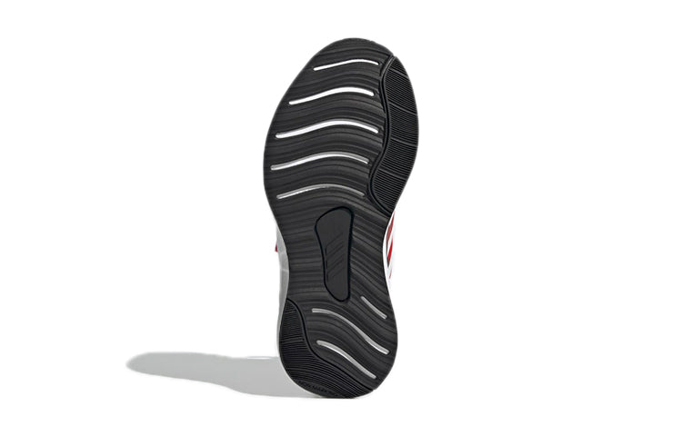 (GS) adidas Fortarun EL J 'Vivid Red' GY2749
